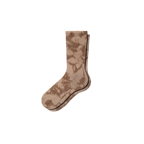 Carhartt WIP VIsta Socks Leather/Buffalo I029568.1TY.XX.06